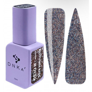 Gel lak DNKA color #139, 12 ml